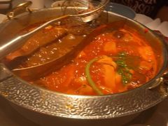 -左庭右院鲜牛肉火锅(环球港店)