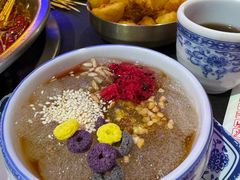 -来涮蜀鲜货火锅串串香(菜市口店)