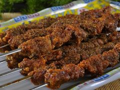 -小院烤肉(公园南路店)