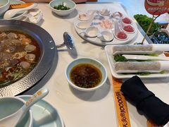 -古乐牛香·鲜牛肉自助火锅(南京总店)