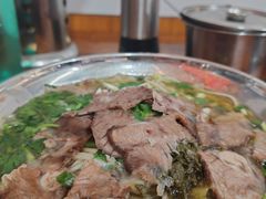 清汤牛肉粉-花溪牛肉粉(八鸽岩店)