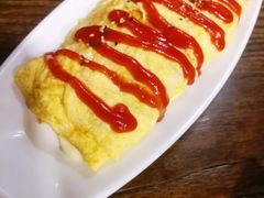 芝士鸡蛋卷-富乐满韩国正宗炸鸡韩国料理(虹泉路店)