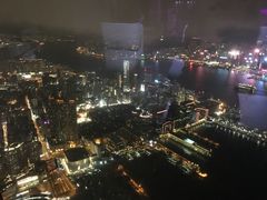 -OZONE 顶楼酒吧(香港丽思卡尔顿酒店)