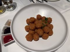 干炸小丸子-四季民福烤鸭店(前门大栅栏店)