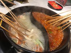 鸳鸯锅-钢管厂五区小郡肝串串香(南山店)