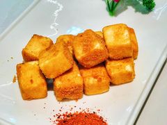 七味豆腐-十六台·经典广东菜(德外大街店)