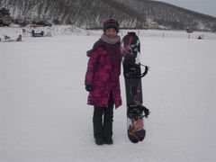 -长春莲花山滑雪场