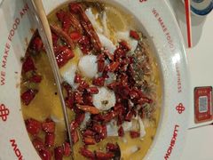-禄鼎记·排队俩小时都要吃的酸菜鱼(石牌桥店)