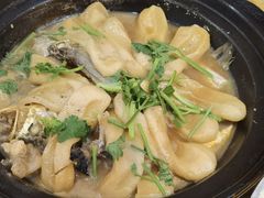 -木柴豆腐·活海鲜·鲁菜(岚山路店)