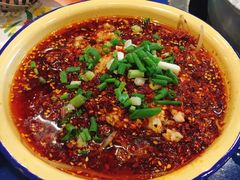 冒火锅粉-马路边边串串香(双井直营店)