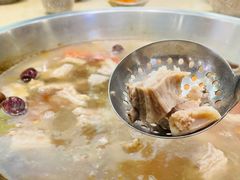 -313羊庄·羊肉火锅烧烤(李村店)