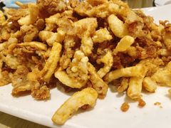 椒盐平菇-小四川菜馆(托乐嘉店)