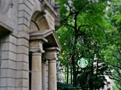 -星巴克臻选(广州沙面店)