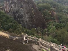 -武夷山风景名胜区-虎啸岩