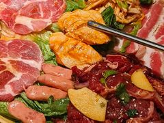 -正宗齐齐哈尔烤肉·齐牛哥鲜切炭火烤肉(杭州总店)