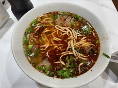 -清真·马记金兰牛肉面(大木桥路店)