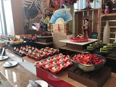 -视界美食自助餐厅·石家庄希尔顿酒店