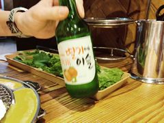-青瓦炭韩潮烤肉(花园道店)