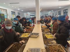 -阿育王寺素斋馆