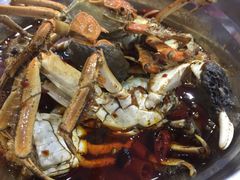 -田波泡椒牛蛙(江北外滩店)