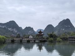 -靖西鹅泉风景区