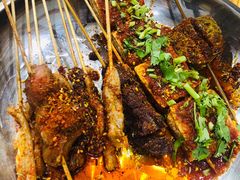 经典炸豆腐-言吉炸串