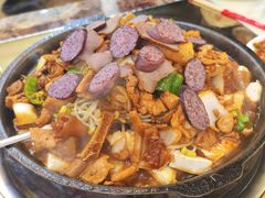 -朝族高丽火盆
