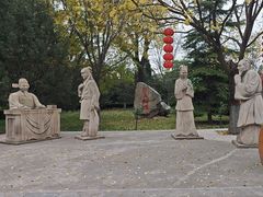 -大槐树寻根祭祖园