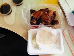 -晶牌烤鸭(延吉东路557弄小区店)