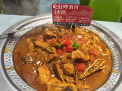 -大师傅金奖啤酒鱼(西街口总店)