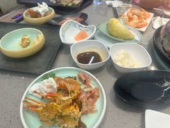 -乔哥铭洋海鲜自助(皇城恒隆广场店)