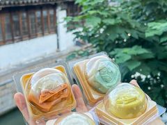 -百年同和·江南点心院(山塘街店)