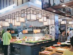 -非烤勿扰韩料自助烤肉(松山湖万科店)