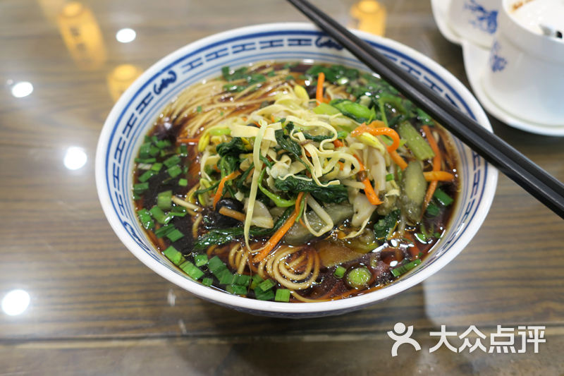 金陵覆兴园小吃小笼汤包图片-北京饺子-大众点评网