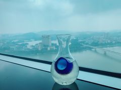 清酒-柚·日式料理-富力万丽酒店