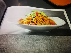 -乡土居（焖面、烩菜、炒菜）(万达店)