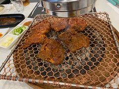 -艺林烤肉城(光明店)