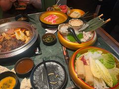 -牛New寿喜烧(曹路花园城店)