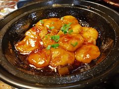 红糖焗糍粑-杨记隆府(汉街店)