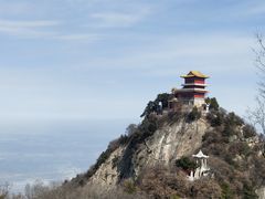 -终南山南五台景区