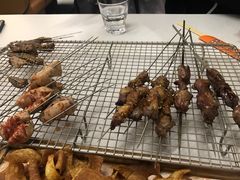-火焰枪蛋·烧烤(奉天街店)