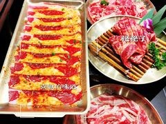 -西塔老太太泥炉烤肉(龙湖北苑天街店)