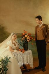 -罗马经典婚纱摄影·轻奢化定制