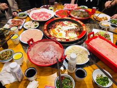 -蜀辣居鲜货老火锅(红牌楼店)