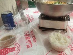 -巴山路曹记鸭霸王火锅(梅溪步步高新天地店)