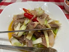 手撕椒麻鸡-西贝(金桥店)