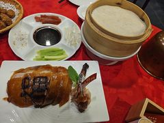 -正阳门饭庄·烤鸭·北京菜(万丰路七里庄店)