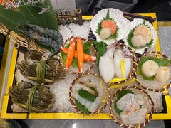 -一绪に寿喜烧(荟聚店)