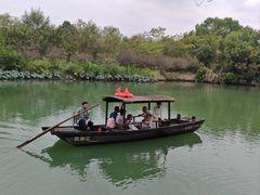 -西溪国家湿地公园