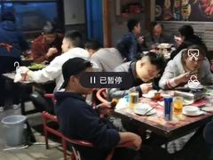 大堂-签到北派烧烤(四方坪店)